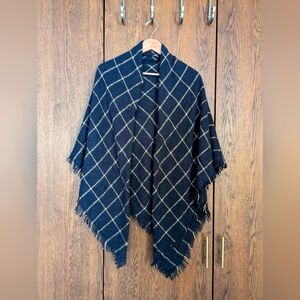 Madewell blanket scarf